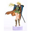 Good Smile Company Record of Lodoss War PLAMAX MF-43 Minimum Factory Deedlit 1/20 Scale re-run Figurine