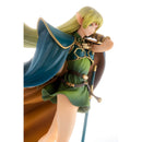 Good Smile Company Record of Lodoss War PLAMAX MF-43 Minimum Factory Deedlit 1/20 Scale re-run Figurine