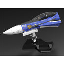 Good Smile Company Macross F PLAMAX MF-61 Minimum Factory Fighter Nose Collection VF-25G Michael Blancs Fighter 1/20 Scale Figurine