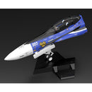 Good Smile Company Macross F PLAMAX MF-61 Minimum Factory Fighter Nose Collection VF-25G Michael Blancs Fighter 1/20 Scale Figurine