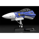 Good Smile Company Macross F PLAMAX MF-61 Minimum Factory Fighter Nose Collection VF-25G Michael Blancs Fighter 1/20 Scale Figurine
