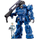 Good Smile Company Armored Trooper Votoms Plamax SV-01 X / ATH-02 Strike Dog 1/24 Scale re-run Figurine
