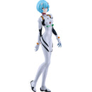 Good Smile Company Rebuild of Evangelion PLAMAX Rei Ayanami Figurine