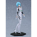 Good Smile Company Rebuild of Evangelion PLAMAX Rei Ayanami Figurine