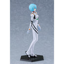 Good Smile Company Rebuild of Evangelion PLAMAX Rei Ayanami Figurine