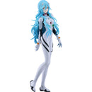 Good Smile Company Rebuild of Evangelion PLAMAX Rei Ayanami Long Hair Version Figurine