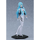 Good Smile Company Rebuild of Evangelion PLAMAX Rei Ayanami Long Hair Version Figurine