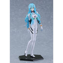 Good Smile Company Rebuild of Evangelion PLAMAX Rei Ayanami Long Hair Version Figurine