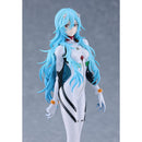 Good Smile Company Rebuild of Evangelion PLAMAX Rei Ayanami Long Hair Version Figurine