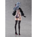 Good Smile Company Goddess of Victory Nikke Figma Modernia Second Affection Figurine