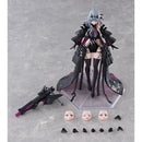 Good Smile Company Goddess of Victory Nikke Figma Modernia Second Affection Figurine