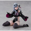 Good Smile Company Goddess of Victory Nikke Figma Modernia Second Affection Figurine