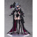 Good Smile Company Goddess of Victory Nikke Figma Modernia Second Affection Figurine