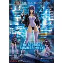 Good Smile Company Ghost in the Shell Stand Alone Complex Plamatea Motoko Kusanagi Figurine