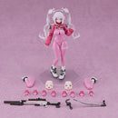 Good Smile Company Goddess Of Victory Nikke Figma Alice Figurine