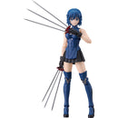 Good Smile Company Tsukihime a Piece of Blue Glass Moon Figma Ciel Figurine