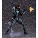 Good Smile Company Metal Gear Solid 2 Sons of Liberty Figma Solid Snake MGS2 Version Updated Edition Figurine