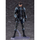 Good Smile Company Metal Gear Solid 2 Sons of Liberty Figma Solid Snake MGS2 Version Updated Edition Figurine