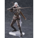 Good Smile Company The Witcher 3 Wild Hunt Figma Geralt Figurine