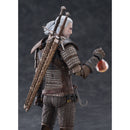 Good Smile Company The Witcher 3 Wild Hunt Figma Geralt Figurine