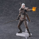 Good Smile Company The Witcher 3 Wild Hunt Figma Geralt Figurine