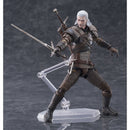 Good Smile Company The Witcher 3 Wild Hunt Figma Geralt Figurine
