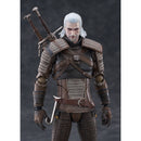 Good Smile Company The Witcher 3 Wild Hunt Figma Geralt Figurine