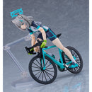 Good Smile Company Blue Archive Figma Shiroko Sunaookami Cycling DX Edition Figurine