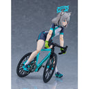 Good Smile Company Blue Archive Figma Shiroko Sunaookami Cycling DX Edition Figurine