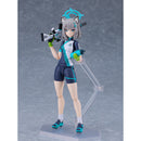 Good Smile Company Blue Archive Figma Shiroko Sunaookami Cycling DX Edition Figurine