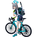 Good Smile Company Blue Archive Figma Shiroko Sunaookami Cycling DX Edition Figurine