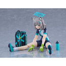 Good Smile Company Blue Archive Figma Shiroko Sunaookami Cycling DX Edition Figurine