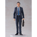 Good Smile Company Solitary Gourmet Figma Goro Inogashira Yutaka Matsushige Version Renewal Edition Nostalgic Teishoku Restaurant Set Figurine