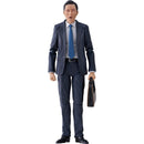Good Smile Company Solitary Gourmet Figma Goro Inogashira Yutaka Matsushige Version Renewal Edition Nostalgic Teishoku Restaurant Set Figurine