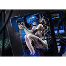 Good Smile Company Ghost in the Shell Manga Edition Motoko Kusanagi 1/7 Scale Figurine