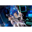 Good Smile Company Ghost in the Shell Manga Edition Motoko Kusanagi 1/7 Scale Figurine