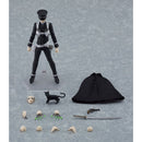 Good Smile Company Devil Summoner Series Figma Raidou Kuzunoha Figurine