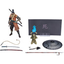 Good Smile Company Sekiro Shadows Die Twice Figma Sekiro DX Edition Figurine