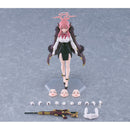 Good Smile Company Blue Archive figma Aru Rikuhachima Figurine