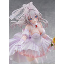 Good Smile Company Alya Sometimes Hides Her Feelings in Russian Alisa Mikhailovna Kujou Wedding Dress Version 1/7 Scale Figurine