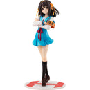 Good Smile Company Haruhi Suzumiya Series Light Novel Edition Haruhi Suzumiya 1/7 Scale Figurine