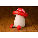 Good Smile Company Delicious in Dungeon Soft Vinyl Walking Mushroom Red Figurine