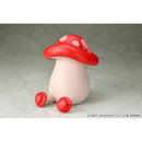 Good Smile Company Delicious in Dungeon Soft Vinyl Walking Mushroom Red Figurine
