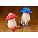 Good Smile Company Delicious in Dungeon Soft Vinyl Walking Mushroom Blue Figurine