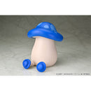 Good Smile Company Delicious in Dungeon Soft Vinyl Walking Mushroom Blue Figurine
