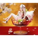 Good Smile Company Original Character By Shiratama Komame From A Shiratama Parfait Figurine