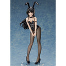 Good Smile Company Rascal Does Not Dream of Bunny Girl Senpai Mai Sakurajima Bunny Version 1/4 Scale re-run Figurine