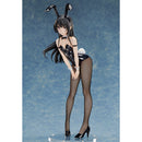 Good Smile Company Rascal Does Not Dream of Bunny Girl Senpai Mai Sakurajima Bunny Version 1/4 Scale re-run Figurine