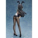 Good Smile Company Rascal Does Not Dream of Bunny Girl Senpai Mai Sakurajima Bunny Version 1/4 Scale re-run Figurine