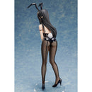 Good Smile Company Rascal Does Not Dream of Bunny Girl Senpai Mai Sakurajima Bunny Version 1/4 Scale re-run Figurine